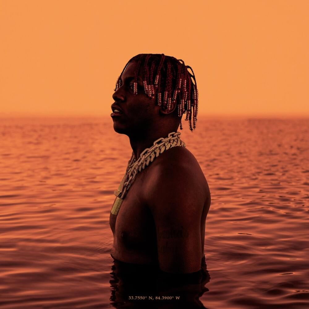 Lil Yachty featuring Lil Pump & Offset — BABY DADDY cover artwork
