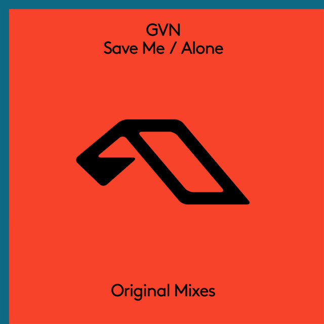 GVN — Save Me cover artwork
