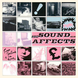 The Jam Sound Affects cover artwork