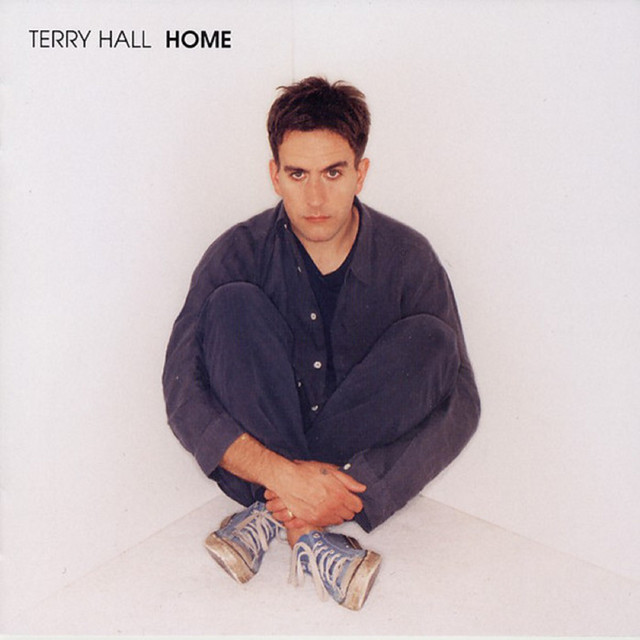 Terry Hall — Sense cover artwork