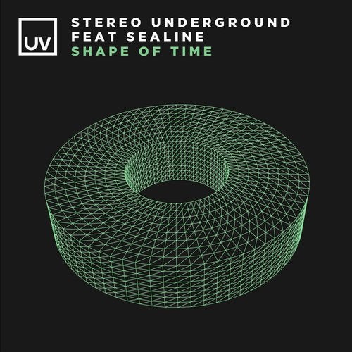 Stereo Underground featuring Sealine — Shape Of Time cover artwork