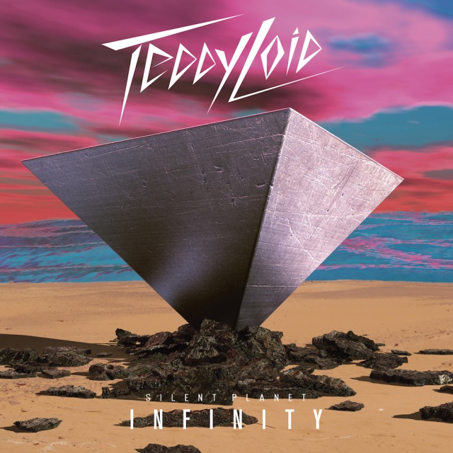 TeddyLoid SILENT PLANET: INFINITY cover artwork
