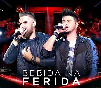 Zé Neto &amp; Cristiano — Bebida na Ferida cover artwork