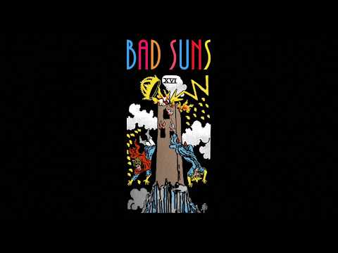 Bad Suns Unstable cover artwork