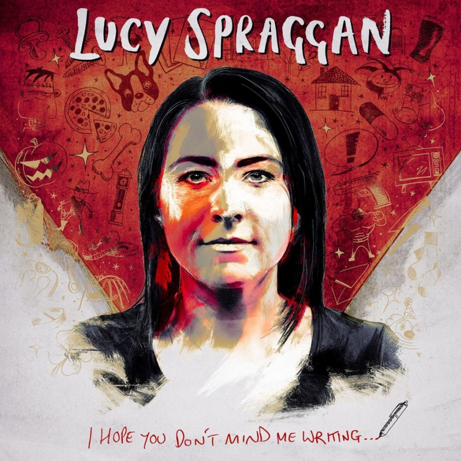 Lucy Spraggan Why Don&#039;t We Start From Here cover artwork
