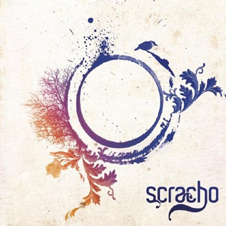 Scracho A Grande Bola Azul cover artwork