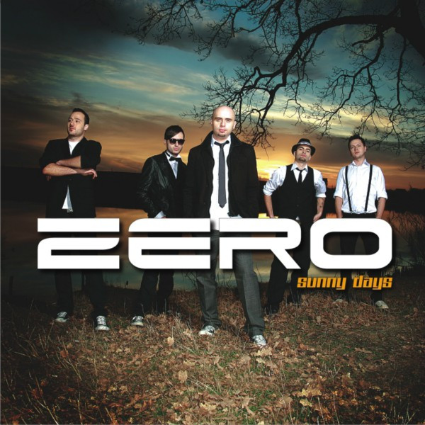 Trupa Zero — Sunny Days cover artwork
