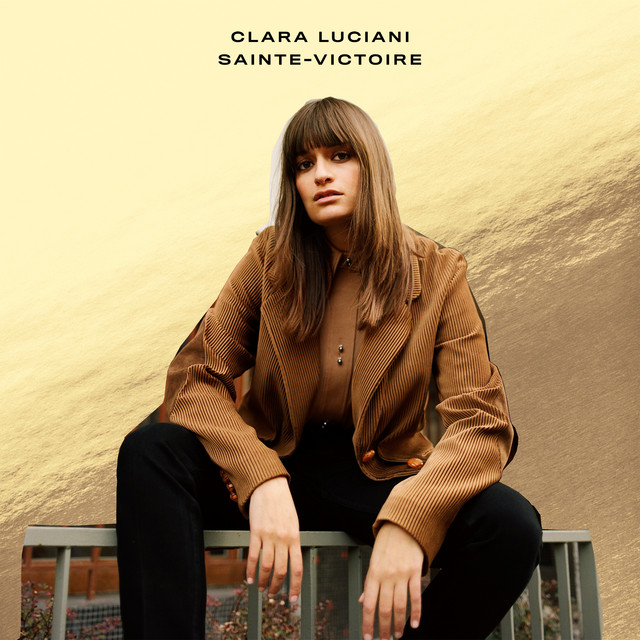 Clara Luciani Sainte-Victoire (Super-édition) cover artwork
