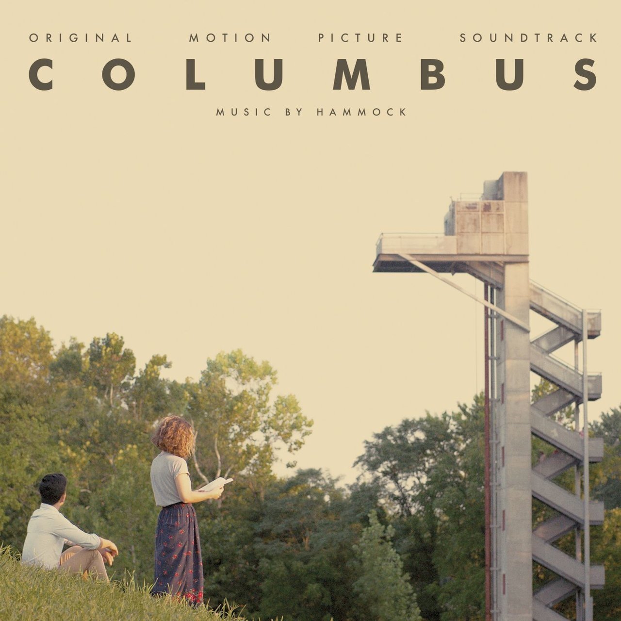 Hammock Columbus: Original Motion Picture Soundtrack cover artwork