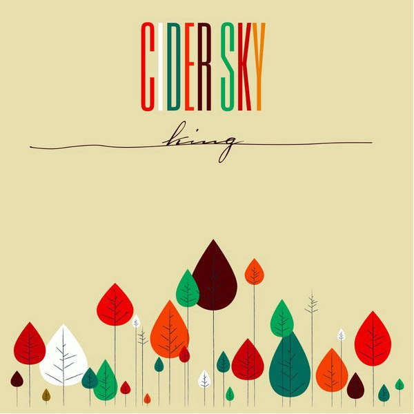 Cider Sky King cover artwork