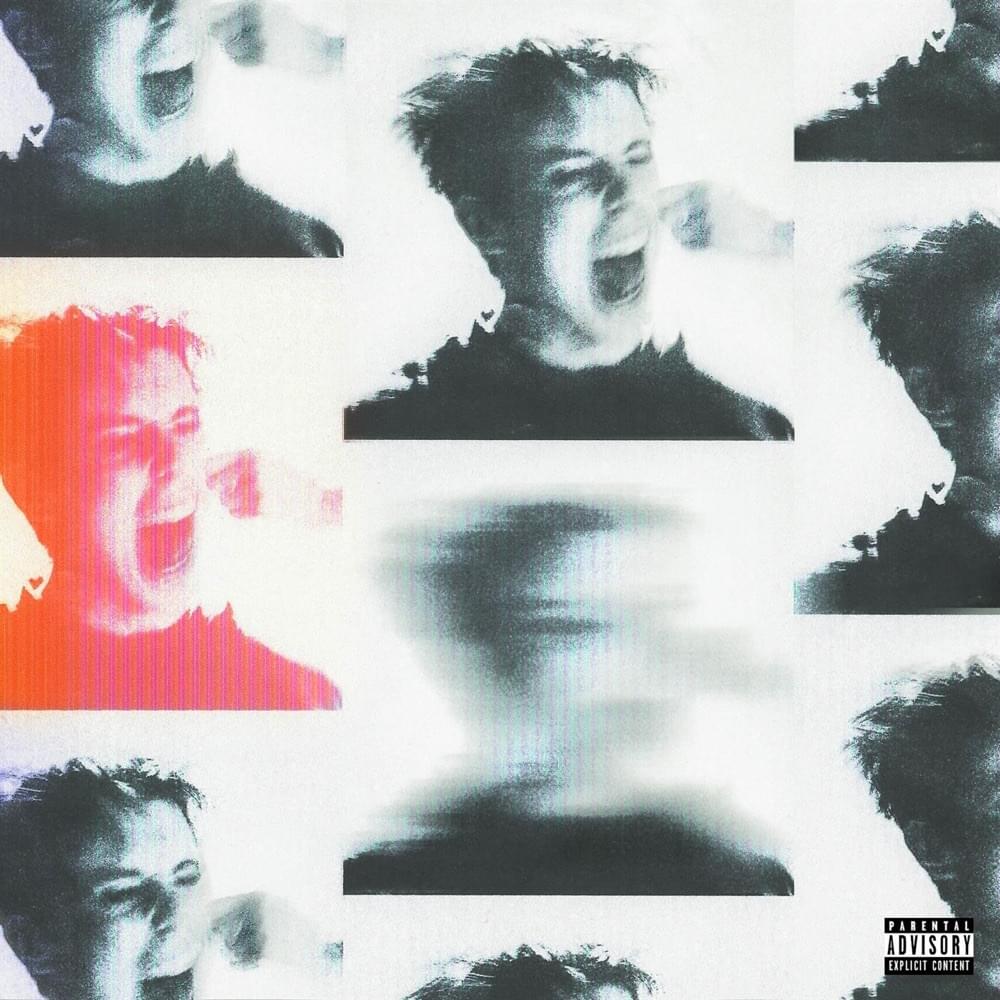 young friend — PINCH ME cover artwork