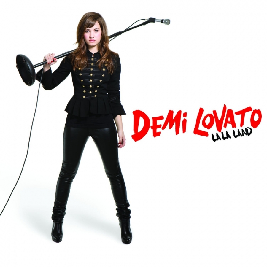 Demi Lovato — La La Land cover artwork