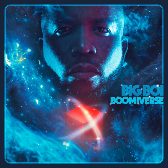 Big Boi featuring LunchMoney Lewis — All Night cover artwork