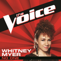 Whitney Myer — No One cover artwork