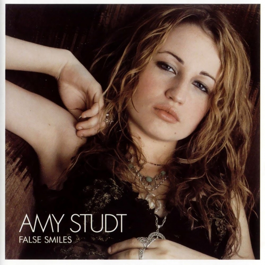Amy Studt False Smiles cover artwork