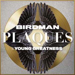 Birdman ft. featuring Young Greatness Plaques cover artwork