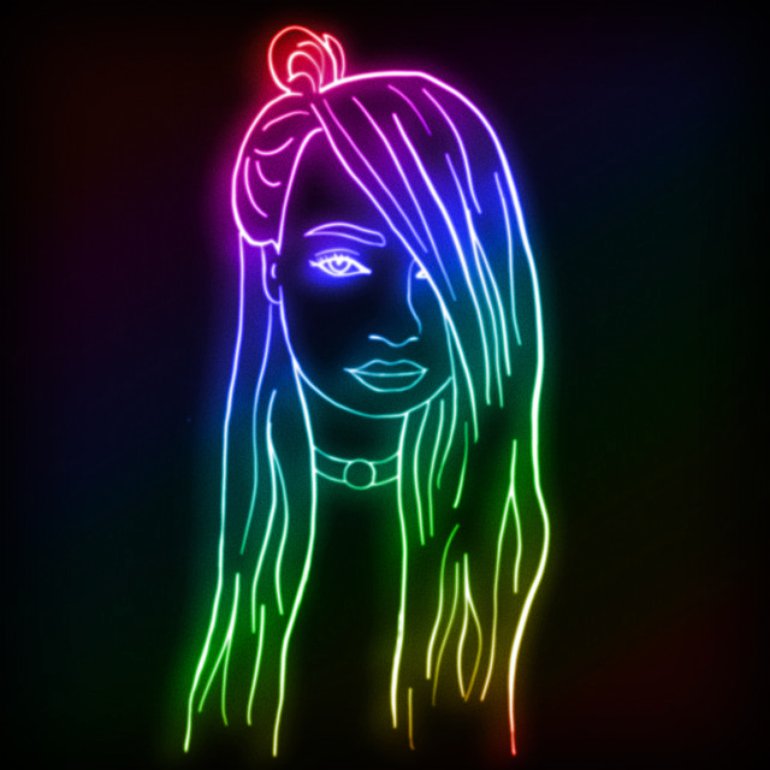 Kim Petras Alien cover artwork