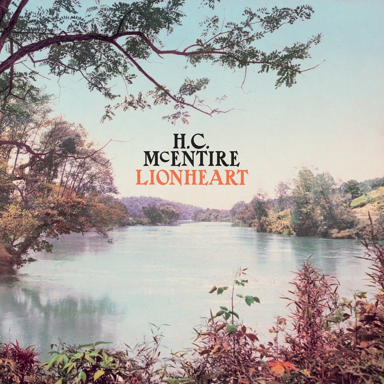 H.C. McEntire Lionheart cover artwork