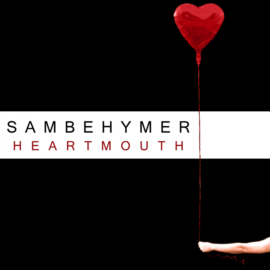 Sam Behymer — Dear Los Angeles cover artwork
