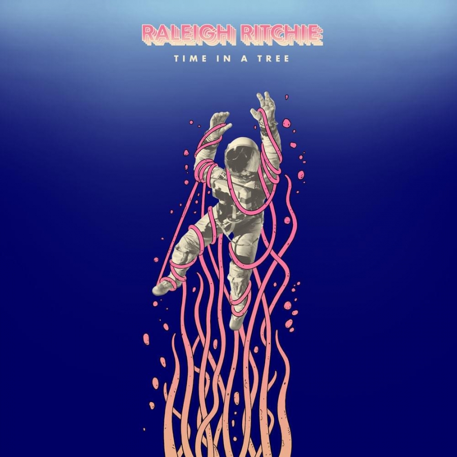 Raleigh Ritchie — Time in a Tree cover artwork
