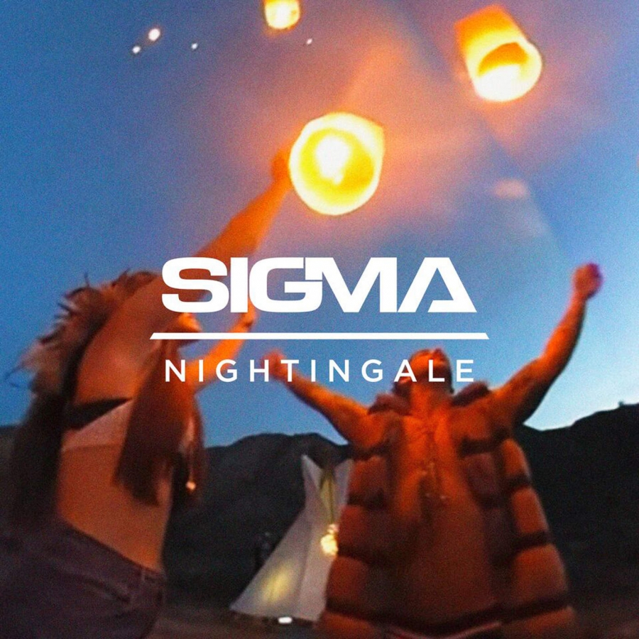 Sigma Nightingale cover artwork