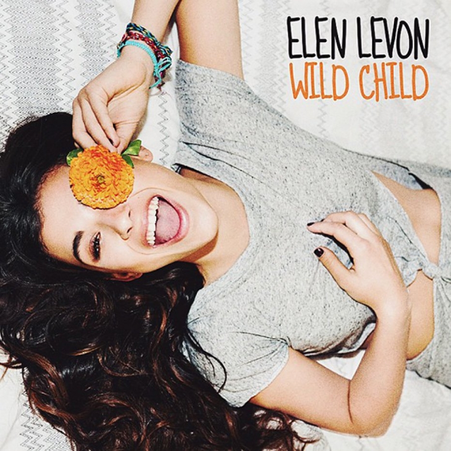 Elen Levon — Wild Child cover artwork