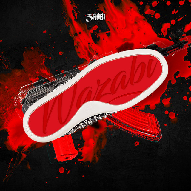 3robi — Wazabi cover artwork