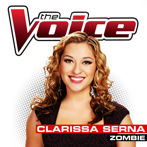 Clarissa Serna Zombie cover artwork