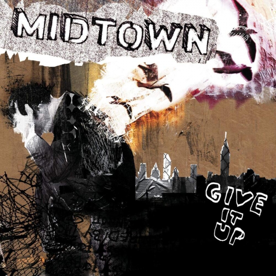 Midtown Give It Up cover artwork