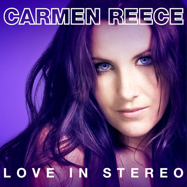 Carmen Reece Love in Stereo cover artwork
