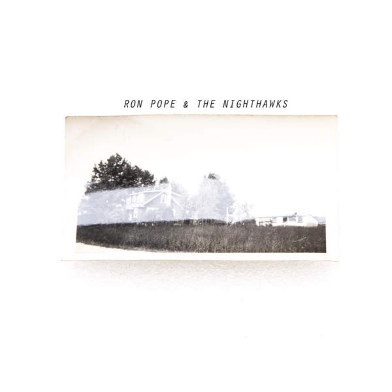 Ron Pope Ron Pope &amp; the Nighthawks cover artwork