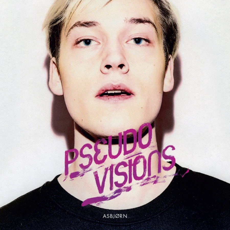 Asbjørn — R Y B cover artwork