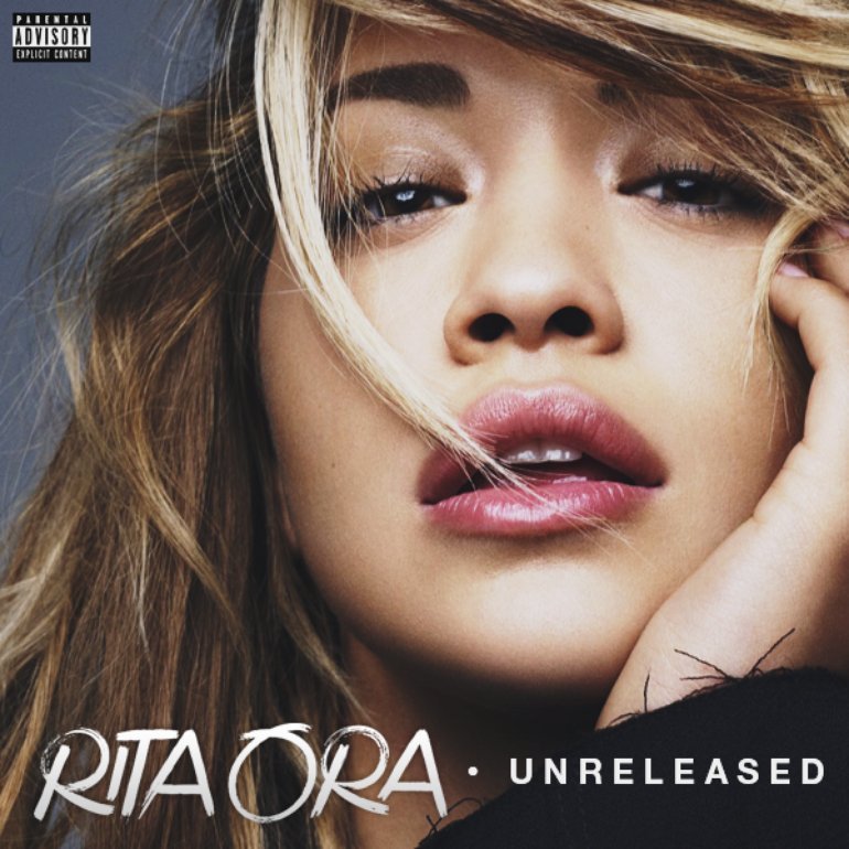 Rita Ora Unreleased cover artwork