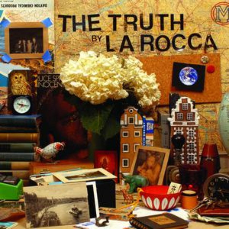 La Rocca — Some You Give Away cover artwork