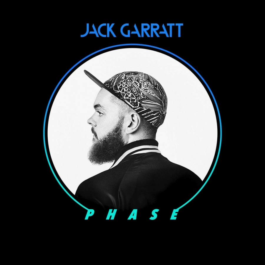 Jack Garratt — Phase cover artwork