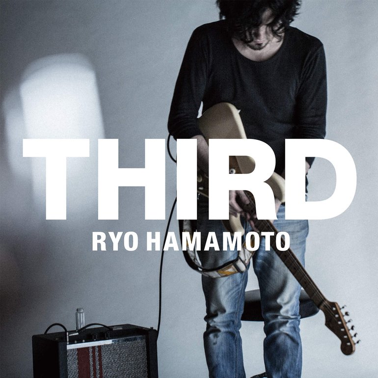 Ryo Hamamoto — 終電 cover artwork
