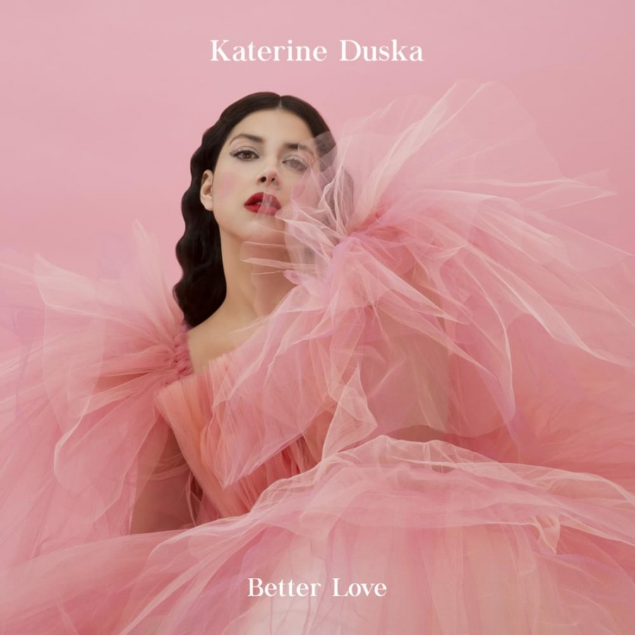 Katerine Duska Better Love cover artwork
