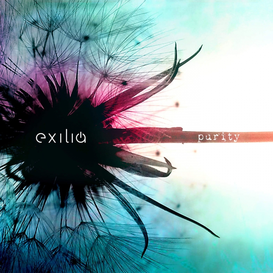 Exilia — Rewind cover artwork