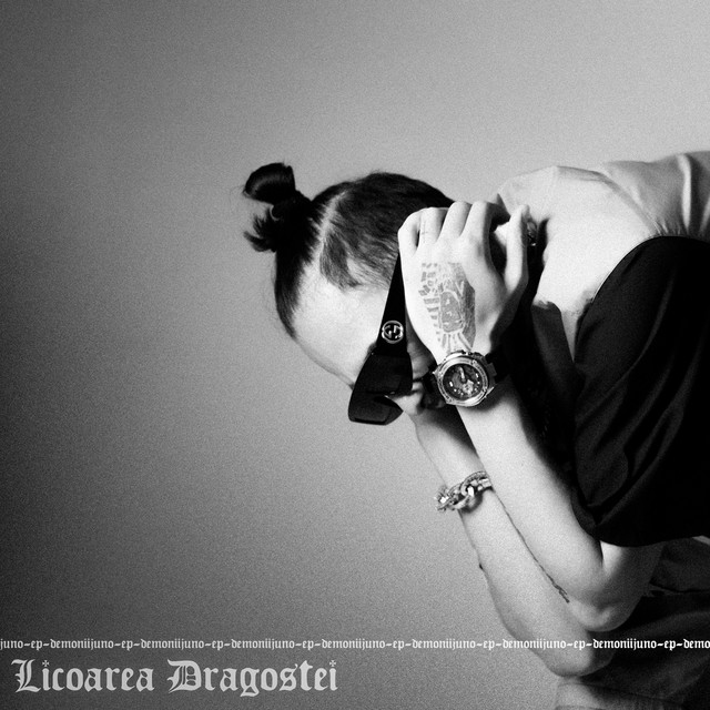 Juno — Licoarea Dragostei cover artwork