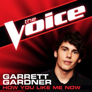 Garrett Gardner — How You Like Me Now cover artwork