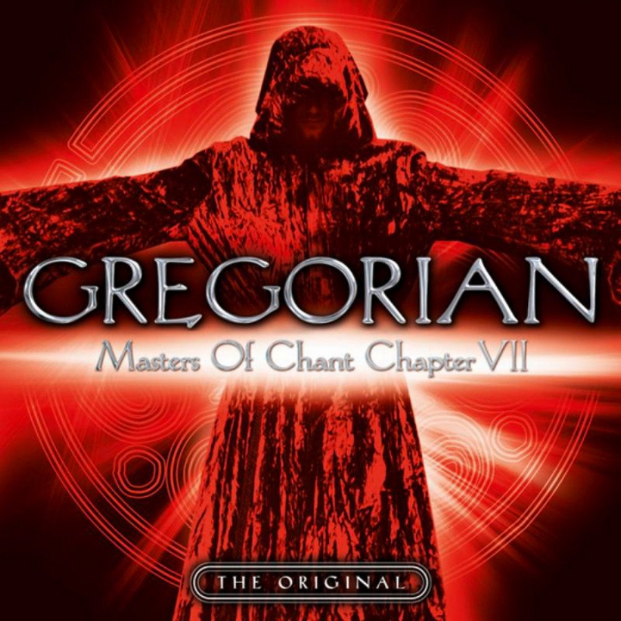 Gregorian Masters of chant Chapter VII cover artwork