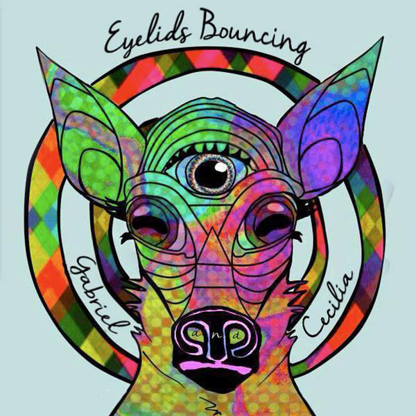 Gabriel And Cecilia — Eyelids Bouncing cover artwork