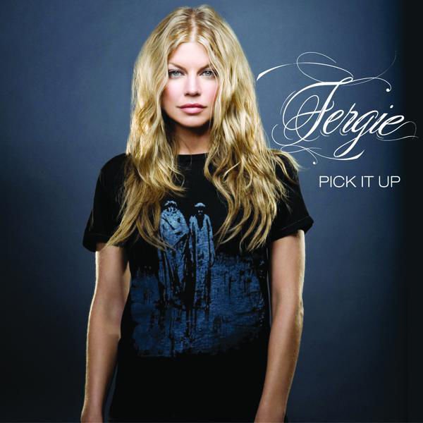 Fergie Pick It Up cover artwork