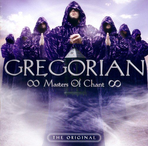 Gregorian Masters Of Chant Chapter VIII cover artwork