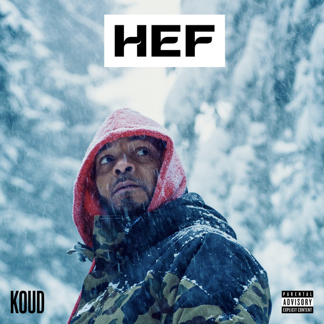 Hef featuring Kevin — De Wereld Is Van Jou cover artwork