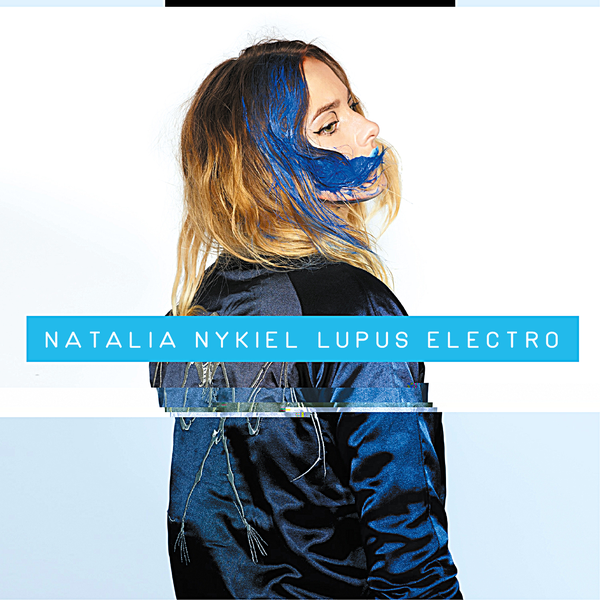 Natalia Nykiel Lupus Electro cover artwork
