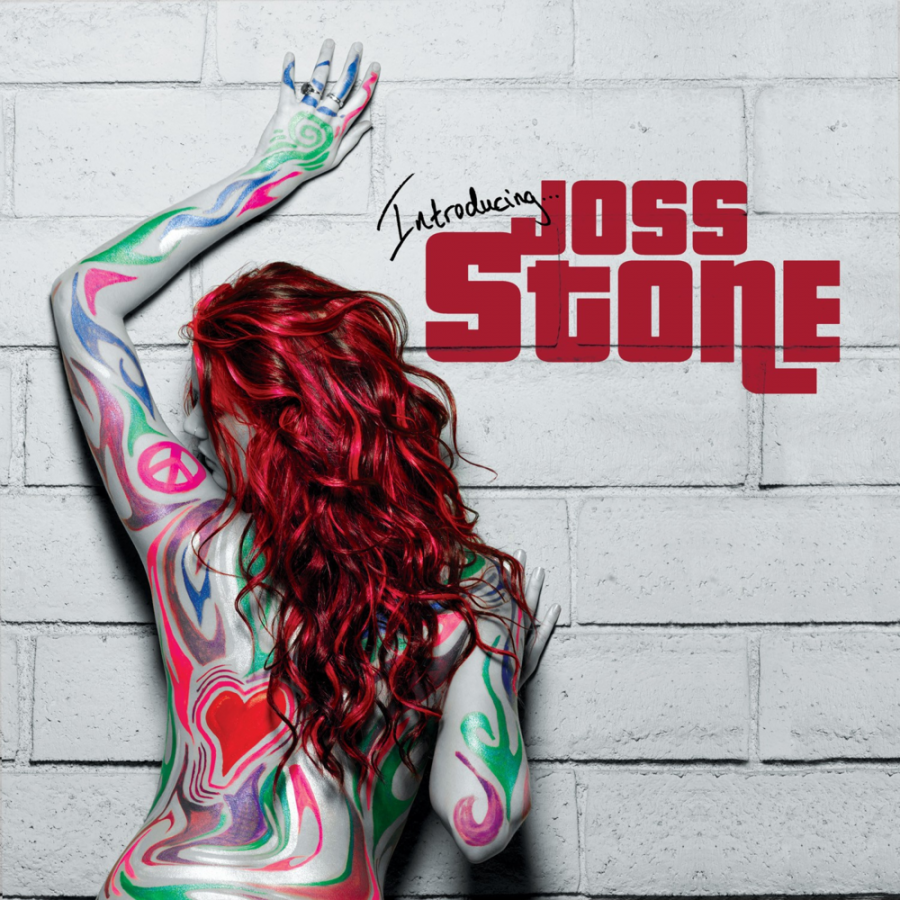 Joss Stone Introducing Joss Stone cover artwork