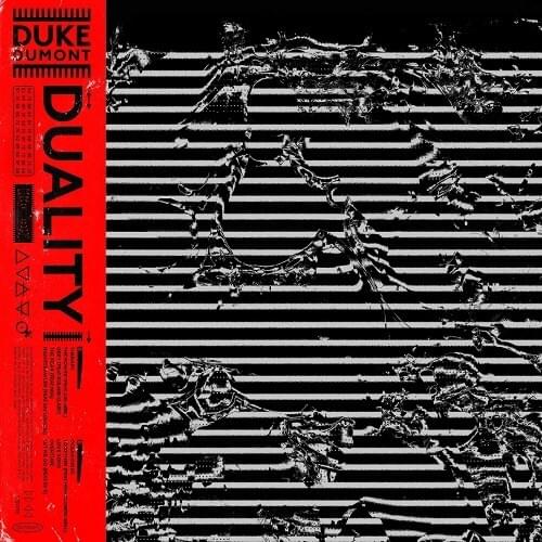 Duke Dumont Duality cover artwork