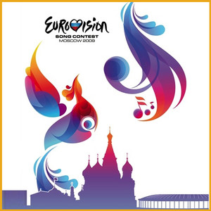 Eurovision Song Contest Eurovision Song Contest: Moscow 2009 cover artwork