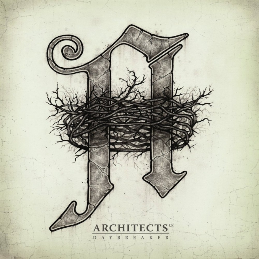 Architects Daybreaker cover artwork